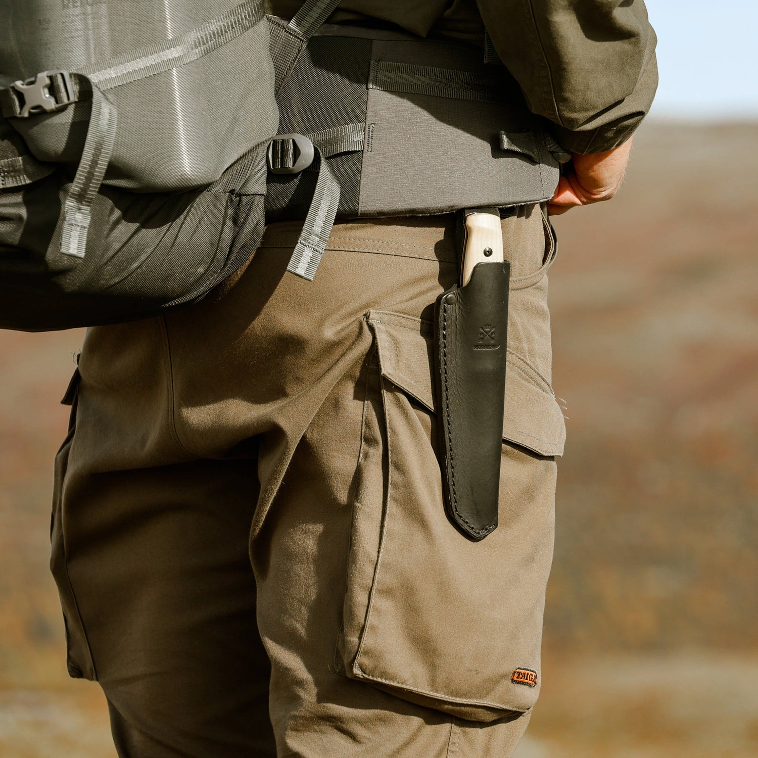 Lok BlackBlade (S) Ash Wood ASH WOOD / EN STL