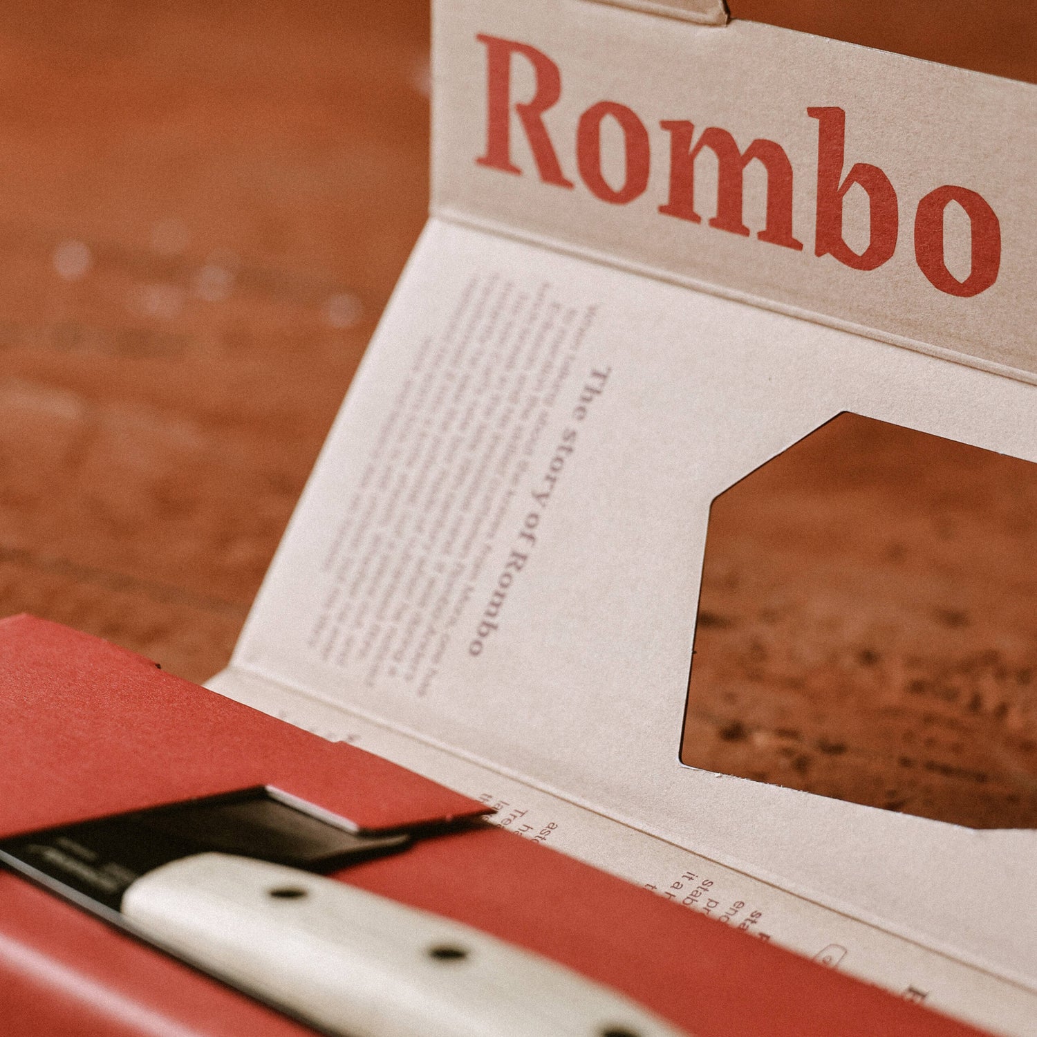 Rombo Blackblade (S) Ash Wood ASH WOOD / EN STL