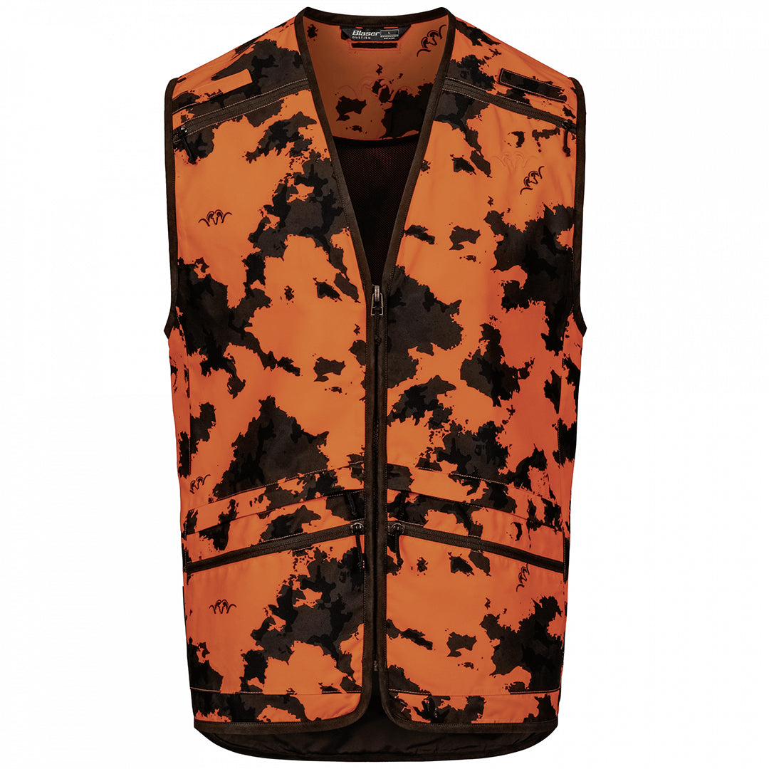 Men's Blaze Vest Ken BLAZE ORANGE / 3XL