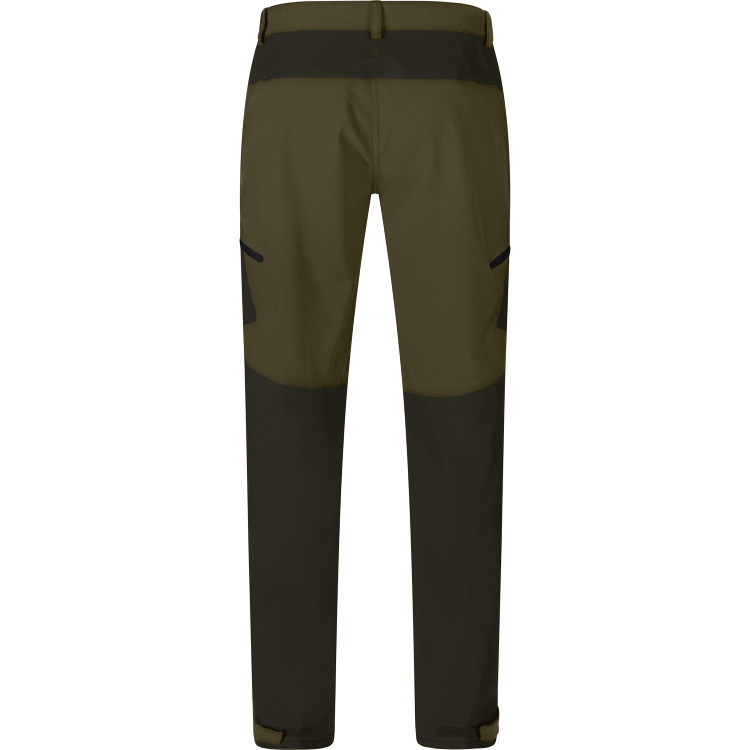 Outdoor Stretch Byxor GRIZZLY BROWN/DUFFEL GREEN / 48