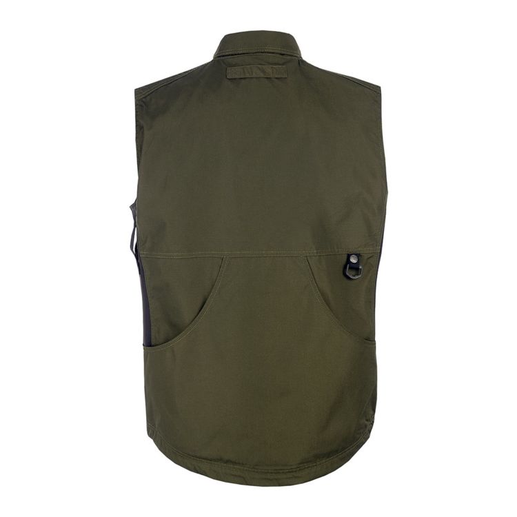 Competition Vest Men OLIVE / 3XL