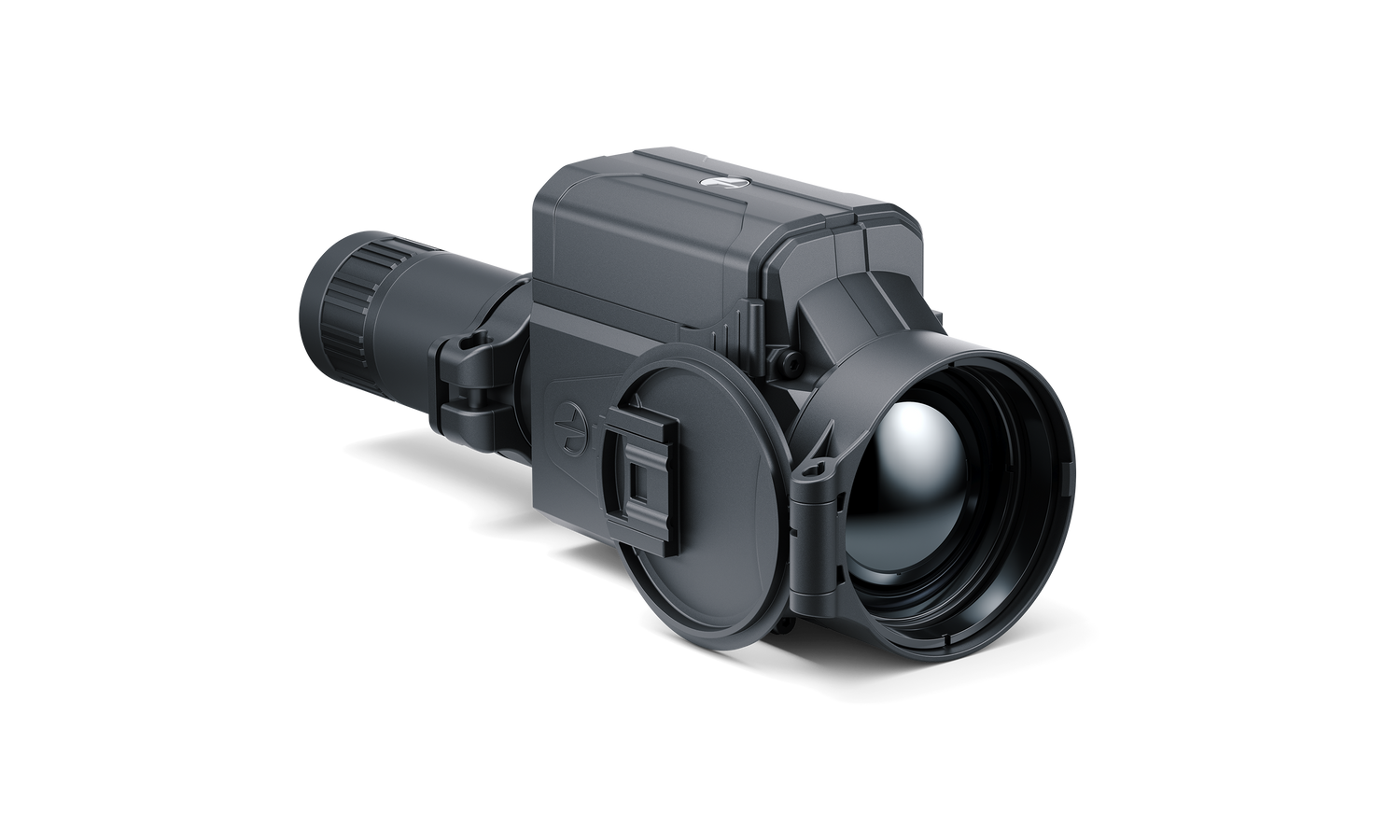 Krypton 2 XG50 frontmonterad värmeadapter EN STL