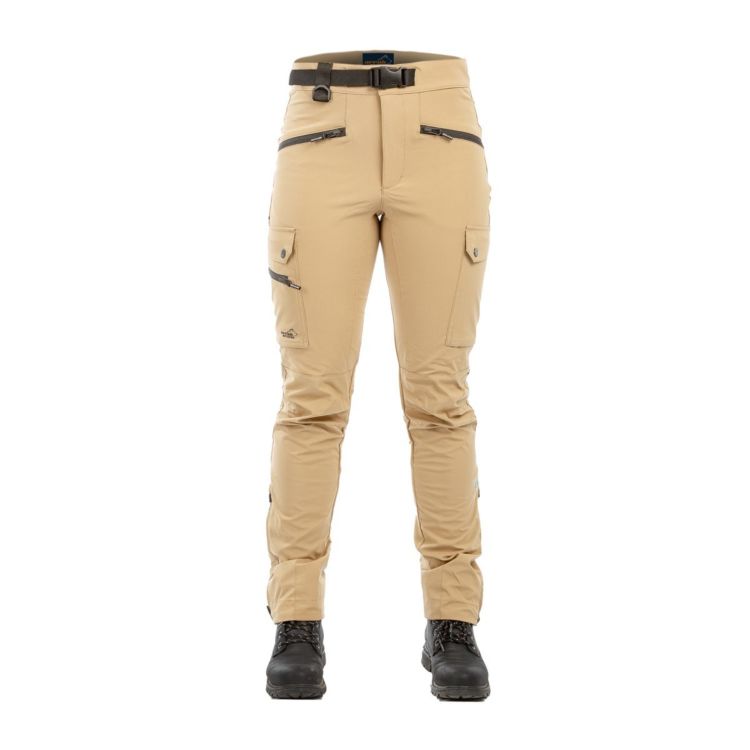 Motion Flex Pant Women KHAKI / 44