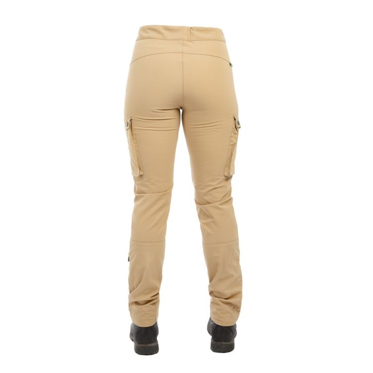 Motion Flex Pant Women KHAKI / 36