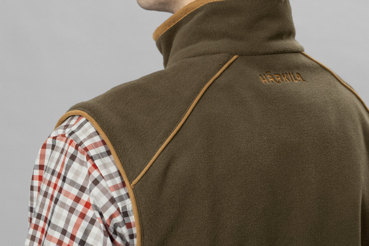 Sandhem FT väst WILLOW GREEN / M