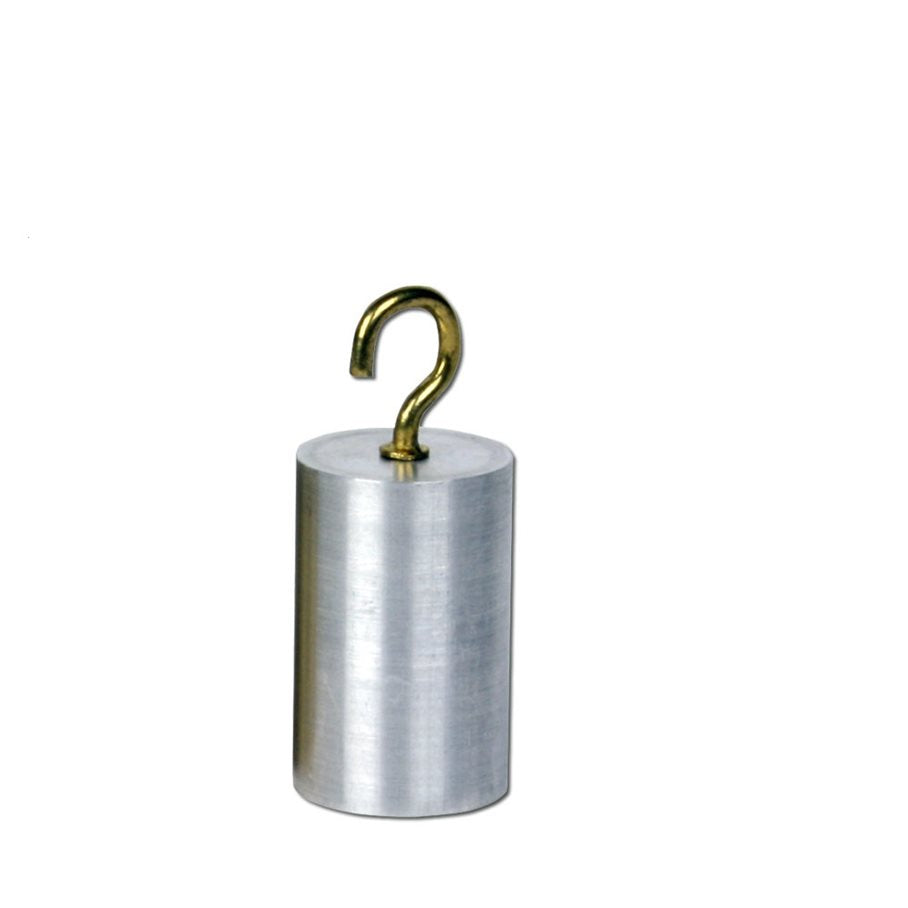 Cylinder Med Krok ALUMINIUM
