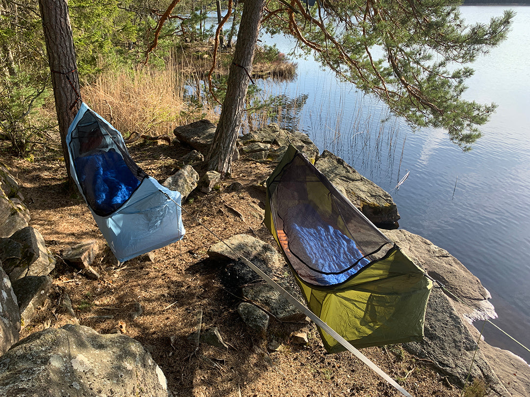 Haven Whoopie Slings GRÖN / EN STL