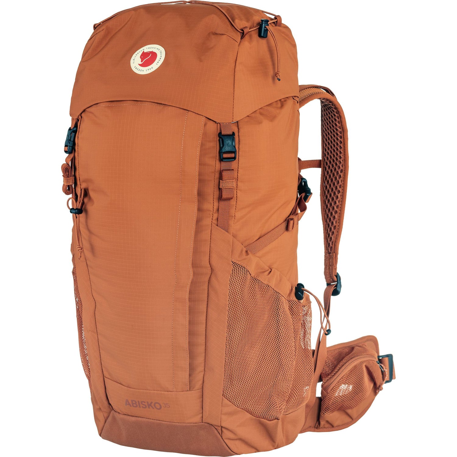 Abisko Hike 35 Backpack TERRACOTTA BROWN / S/M