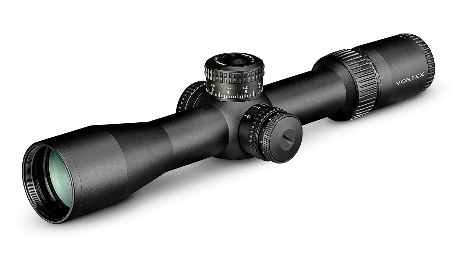 Strike Eagle 3-18x44 FFP MRAD EBR-7C