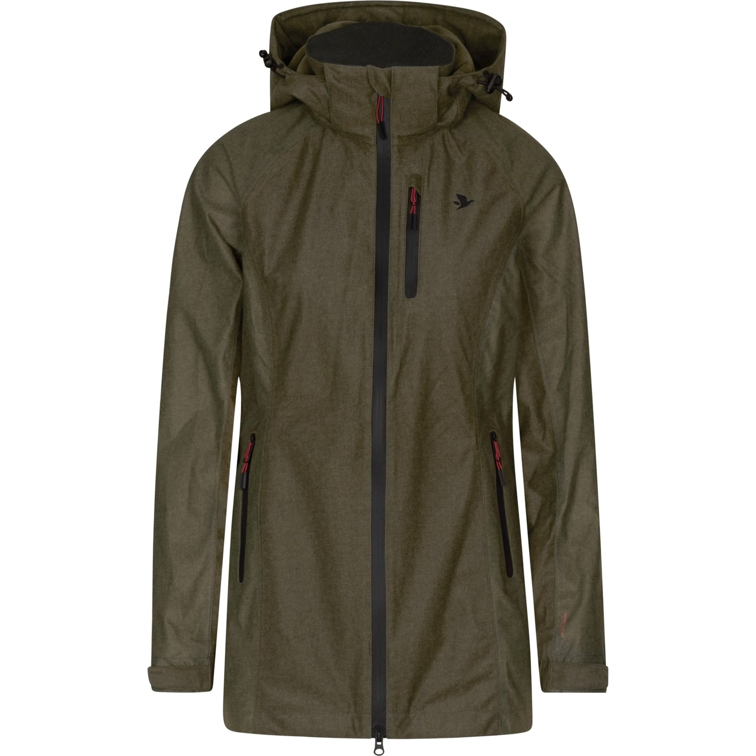 Avail Women Jacka PINE GREEN MELANGE / 36