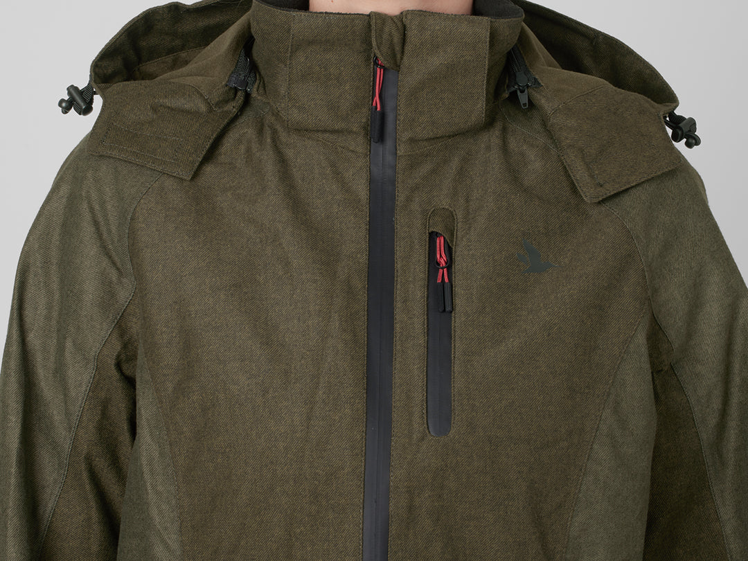 Avail Women Jacka PINE GREEN MELANGE / 36