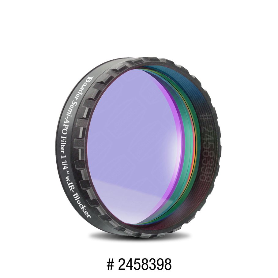 Semi APO Filter 1,25