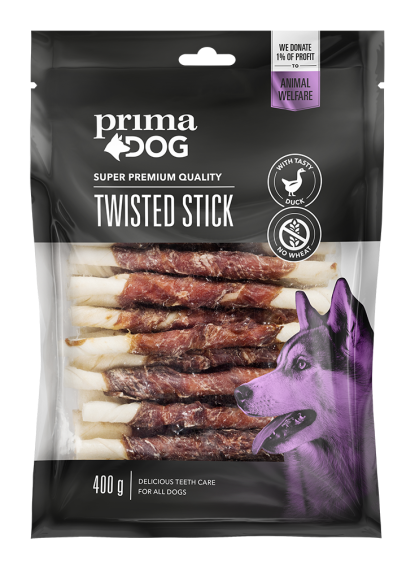 Tuggpinne- Kyckling, Lax, Anka eller Viltkött 100gr-400gr SORT KYCKLING & LÄNGD 13 CM & ANTAL 11 ST & MÄNGD