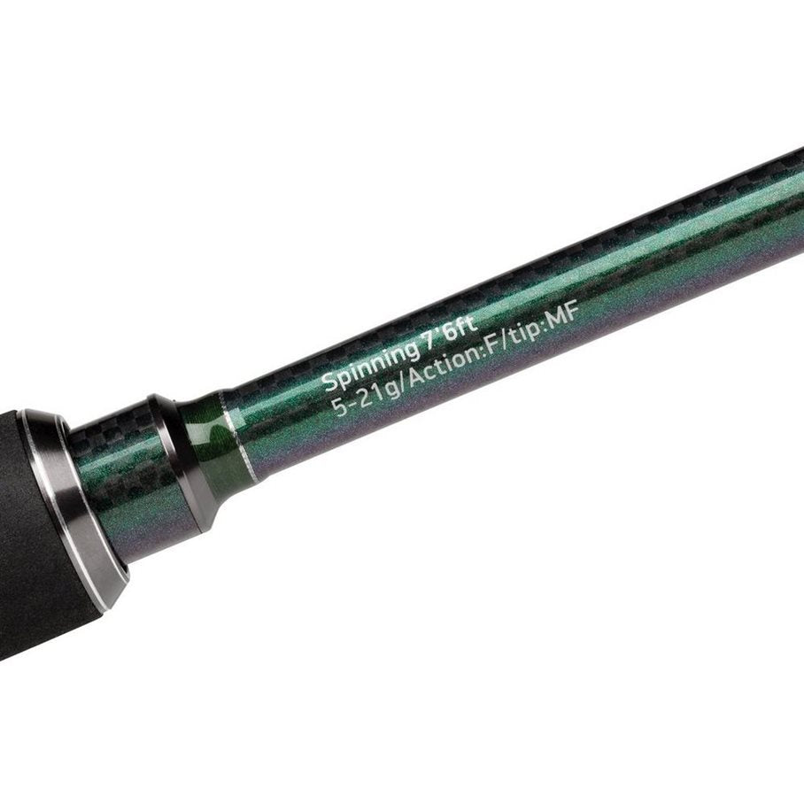 Spike X Spinning Haspelspö 7'6