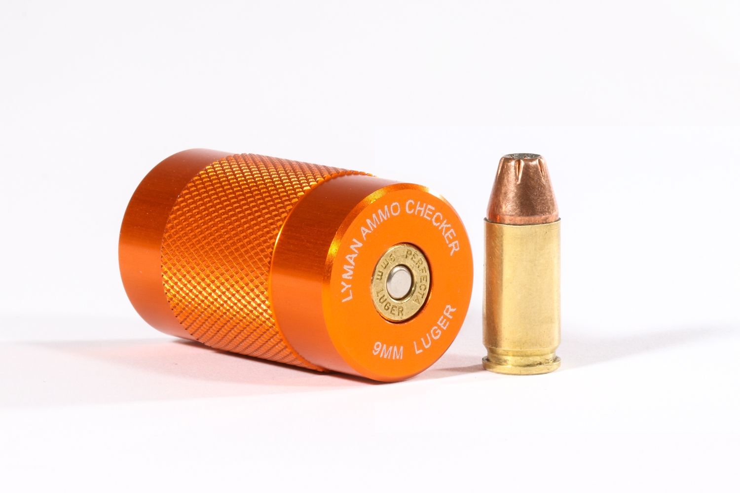 Ammo Checker Single Caliber 9mm Luger EN STL