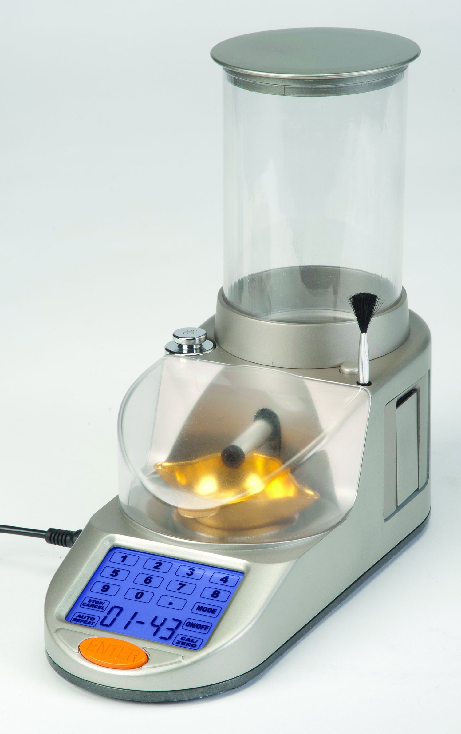 GEN 6 Compact Digital Powder System (115/230V) EN STL