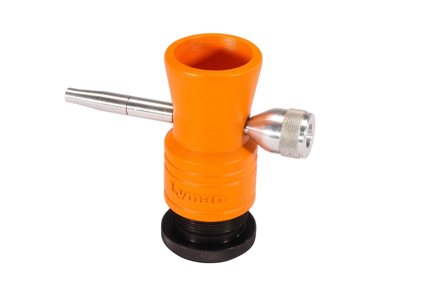 Brass Smith Adjustable Powder Trickler EN STL