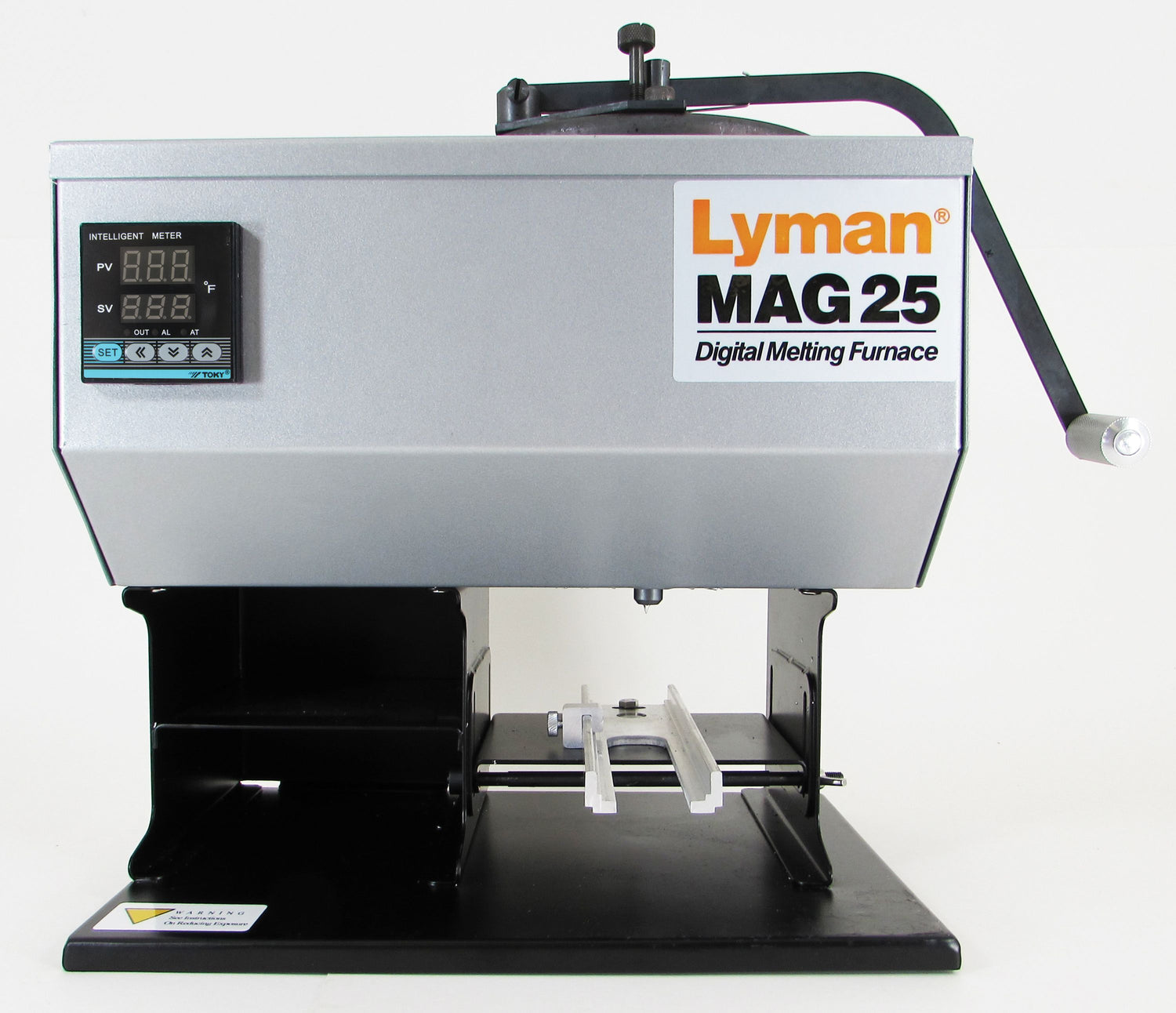 Mag 25 Digital Furnace (230V) EN STL