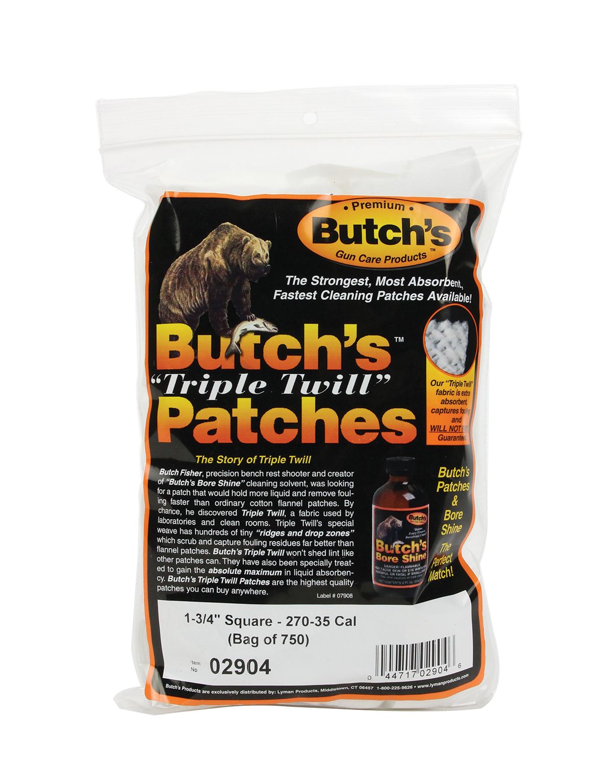 Patches 1-3/4