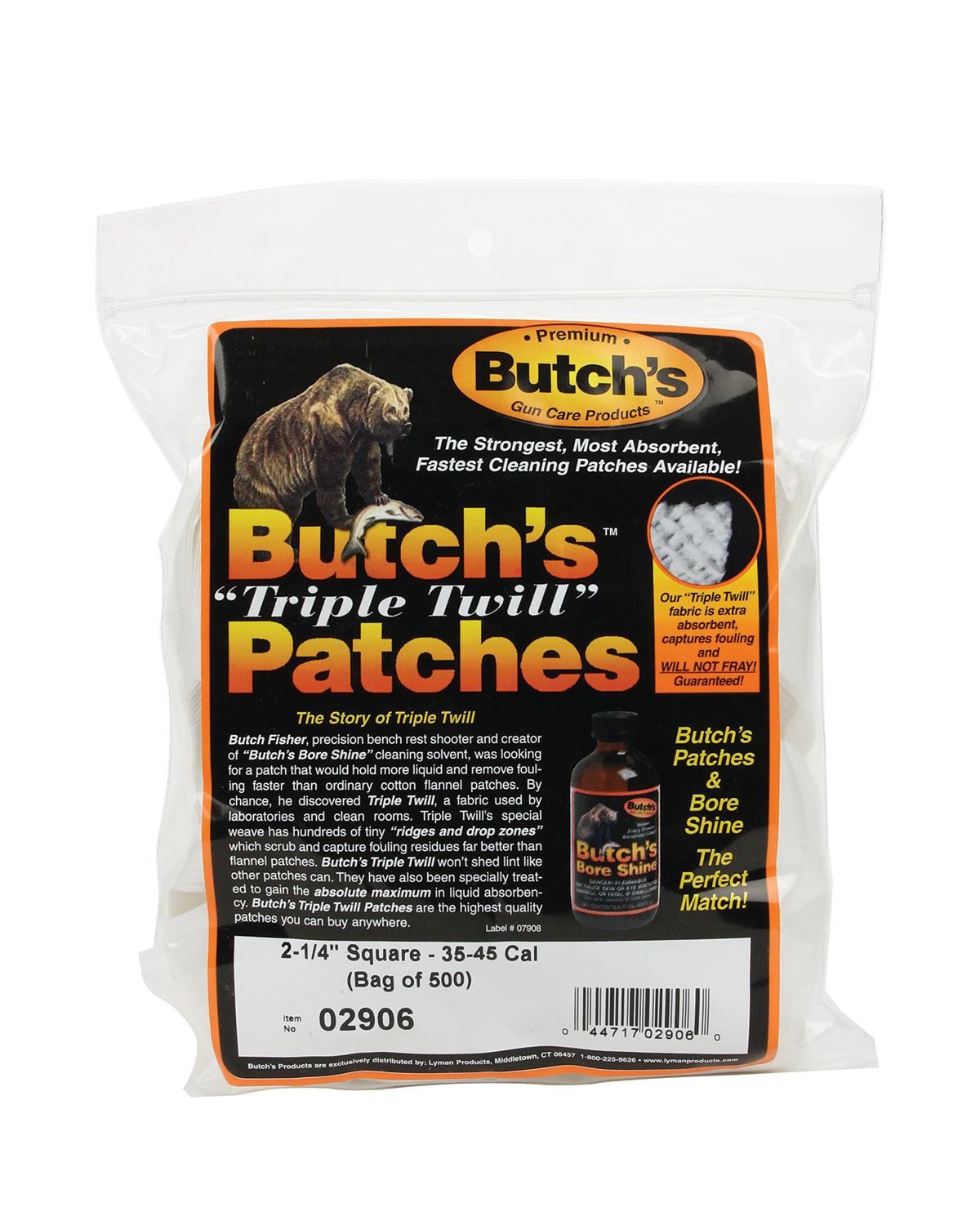 Patches 2-1/4