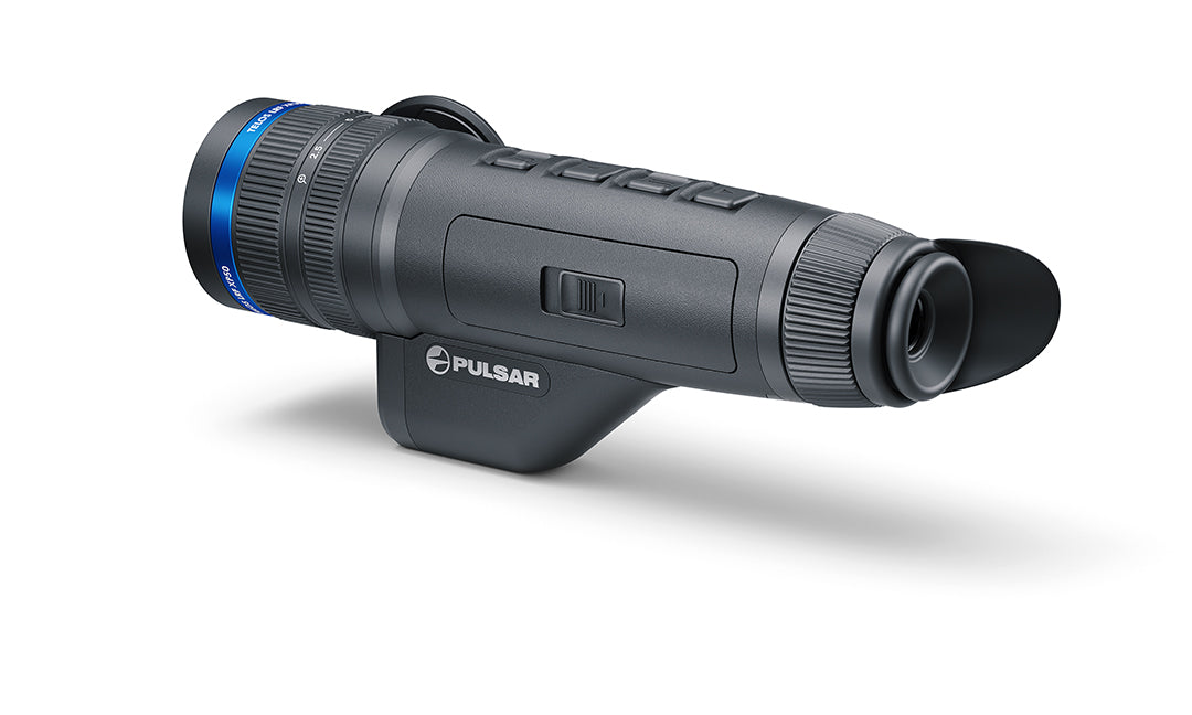 Telos XP50 LRF Värmekamera Med Laseravståndsmätare 640x480 EN STL