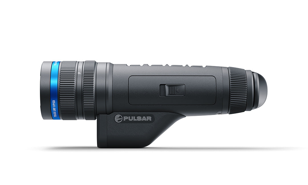 Telos XP50 LRF Värmekamera Med Laseravståndsmätare 640x480 EN STL