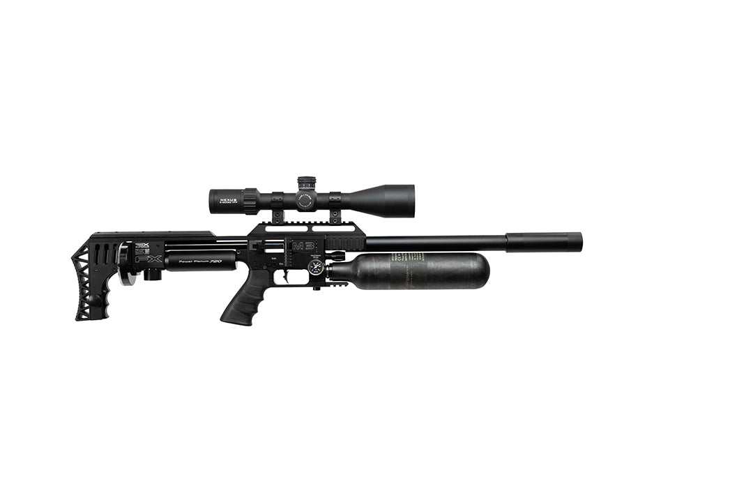 Impact MK3 5,5 SWE SVART / 5.5 MM