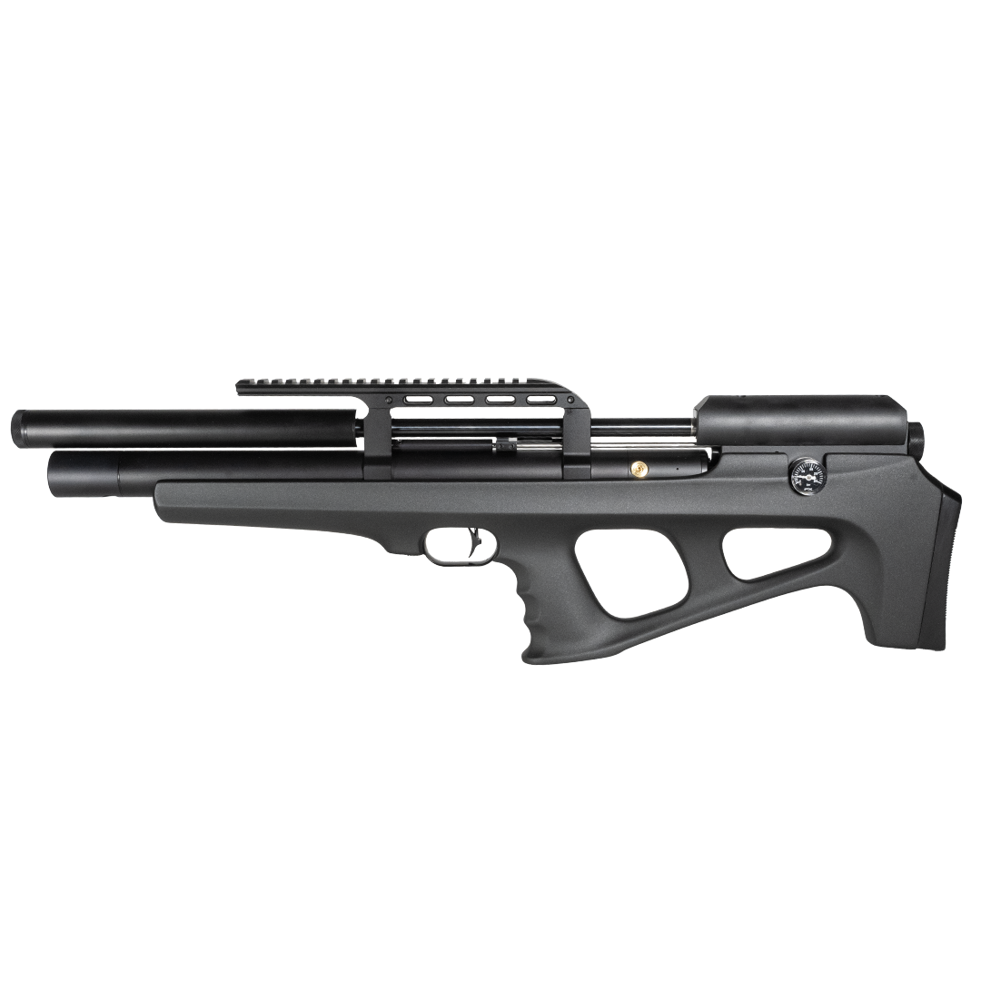 Wildcat MK3 5,5 SWE Syntet-Compact SVART / 5.5 MM