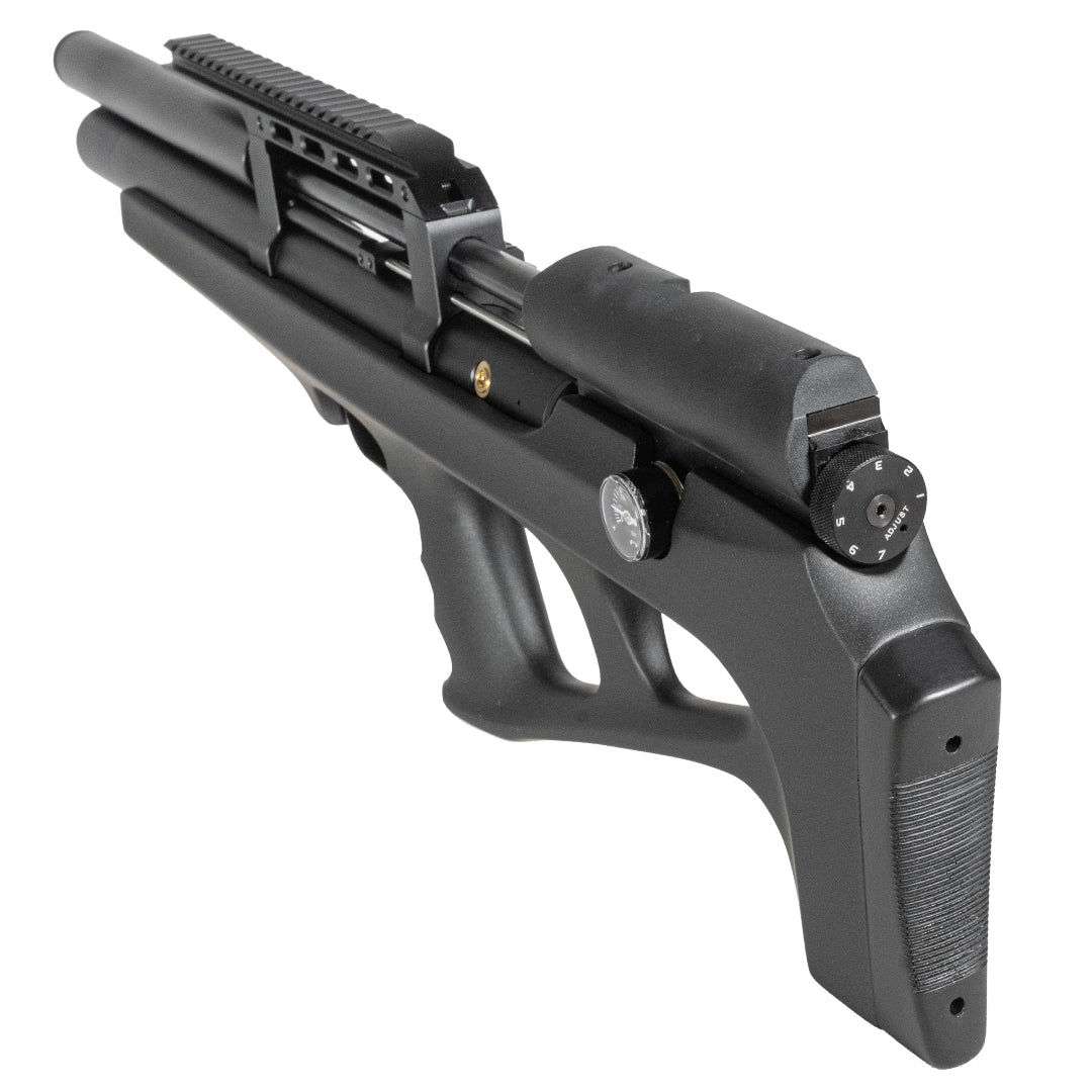 Wildcat MK3 5,5 SWE Syntet-Compact SVART / 5.5 MM