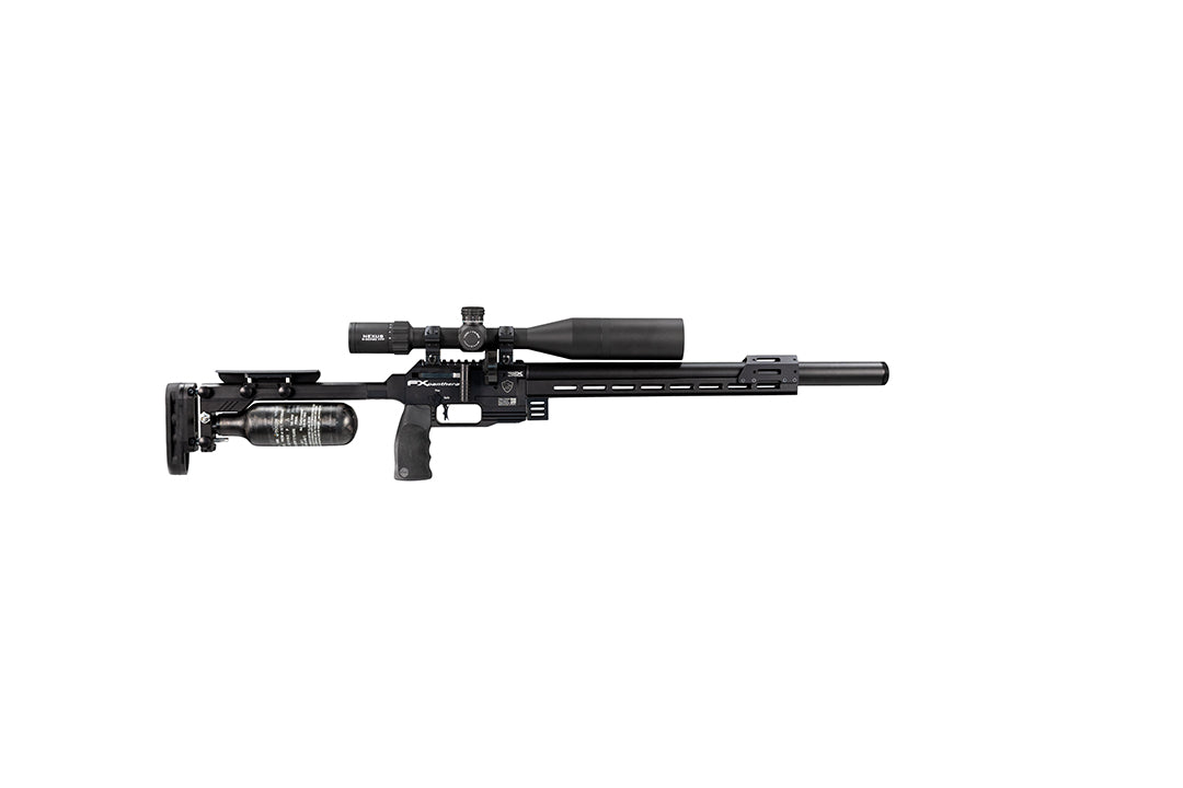 Panthera SWE SVART / 5.5 MM