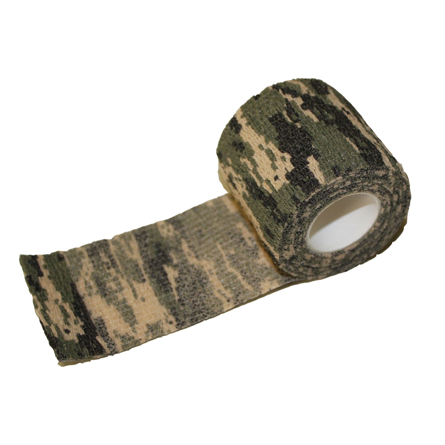 Camo Tape NATO, Camo MULTICOLOR / EN STL