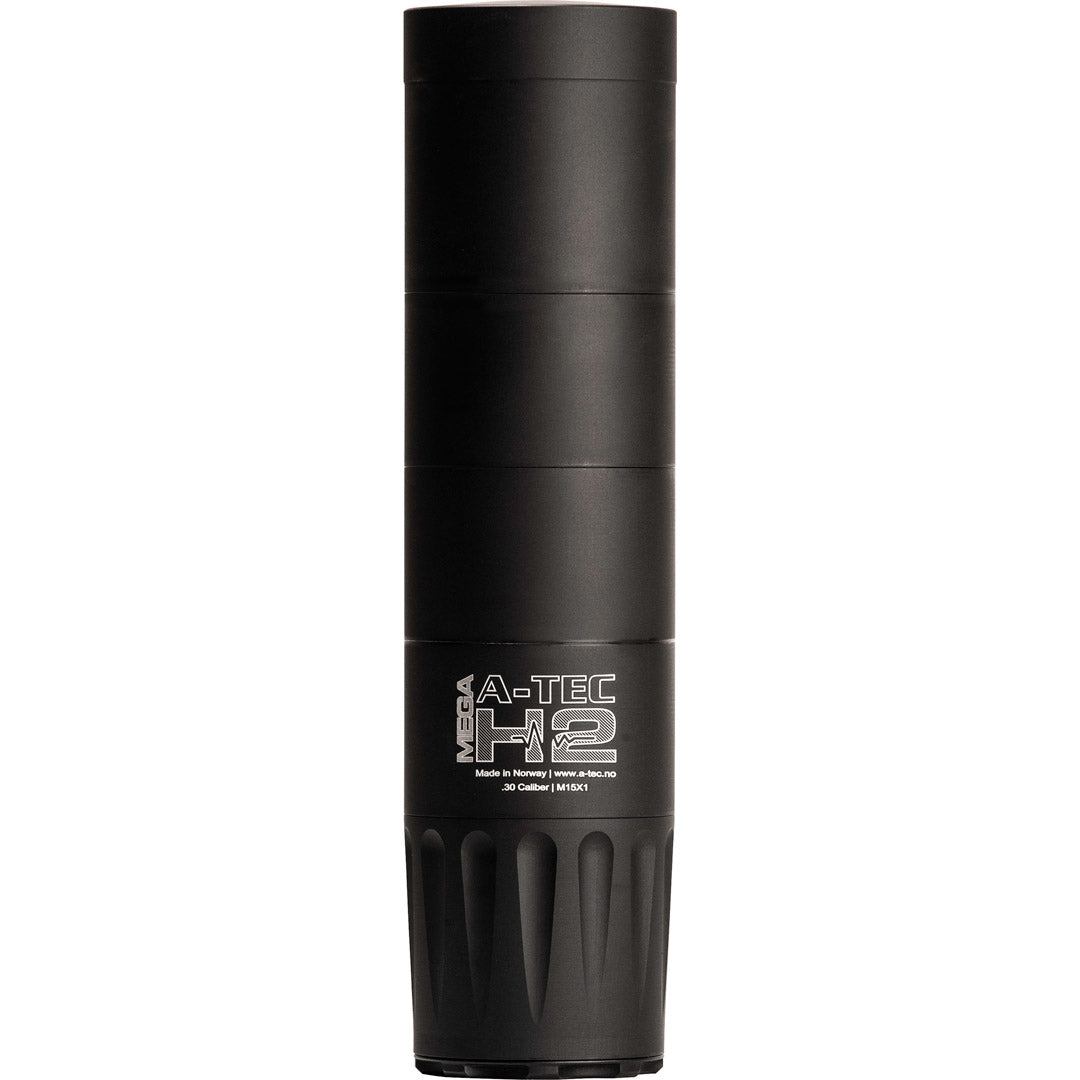 Mega H2 Ljuddämpare .30 (308 WIN, 30-06) / A-LOCK MINI