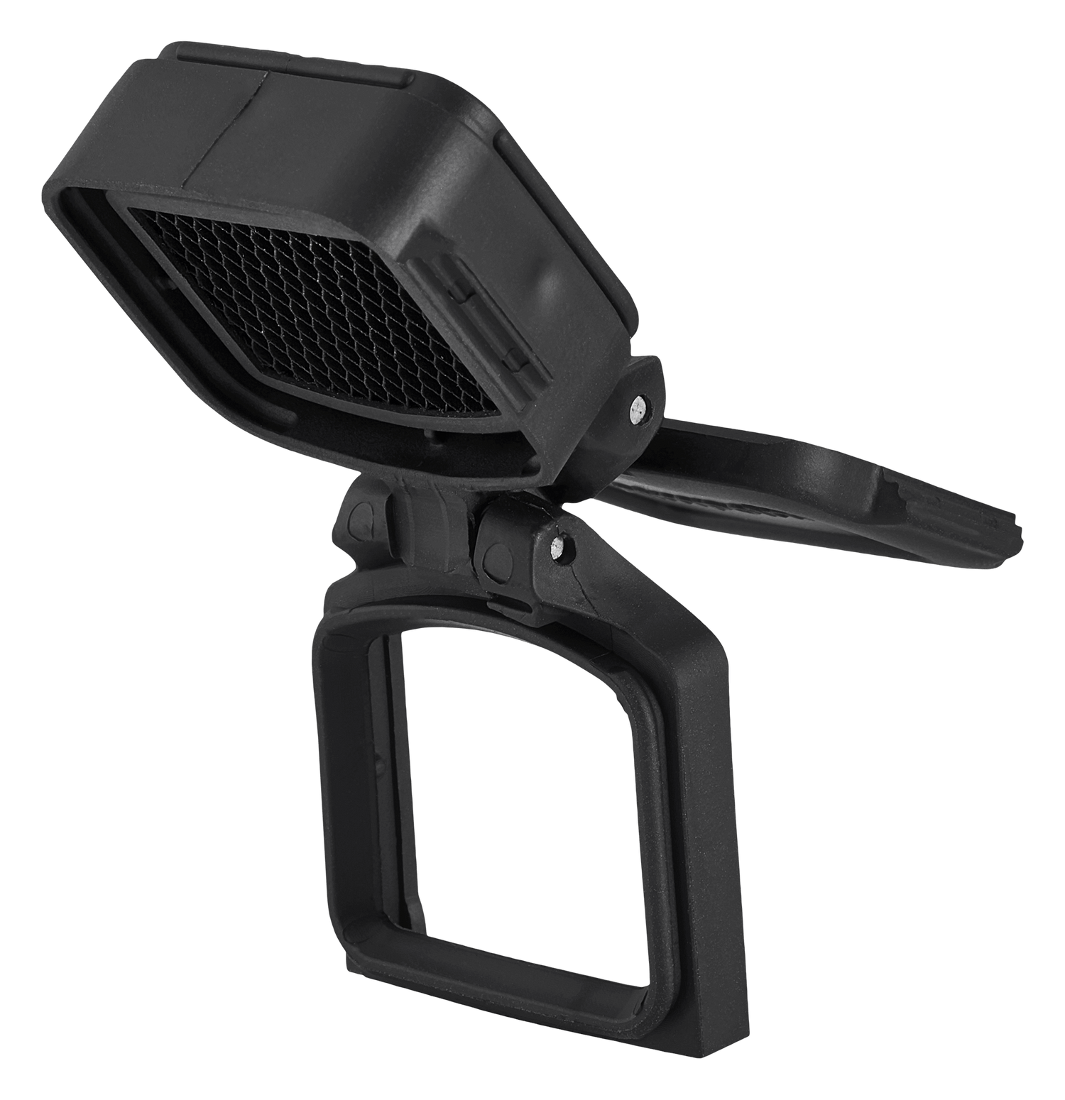 Acro Flip-Up Skydd Med ARD SVART / FRONTLINS