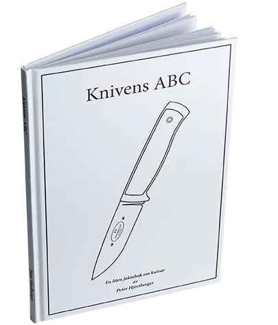 Knivens ABC bok ONE SIZE