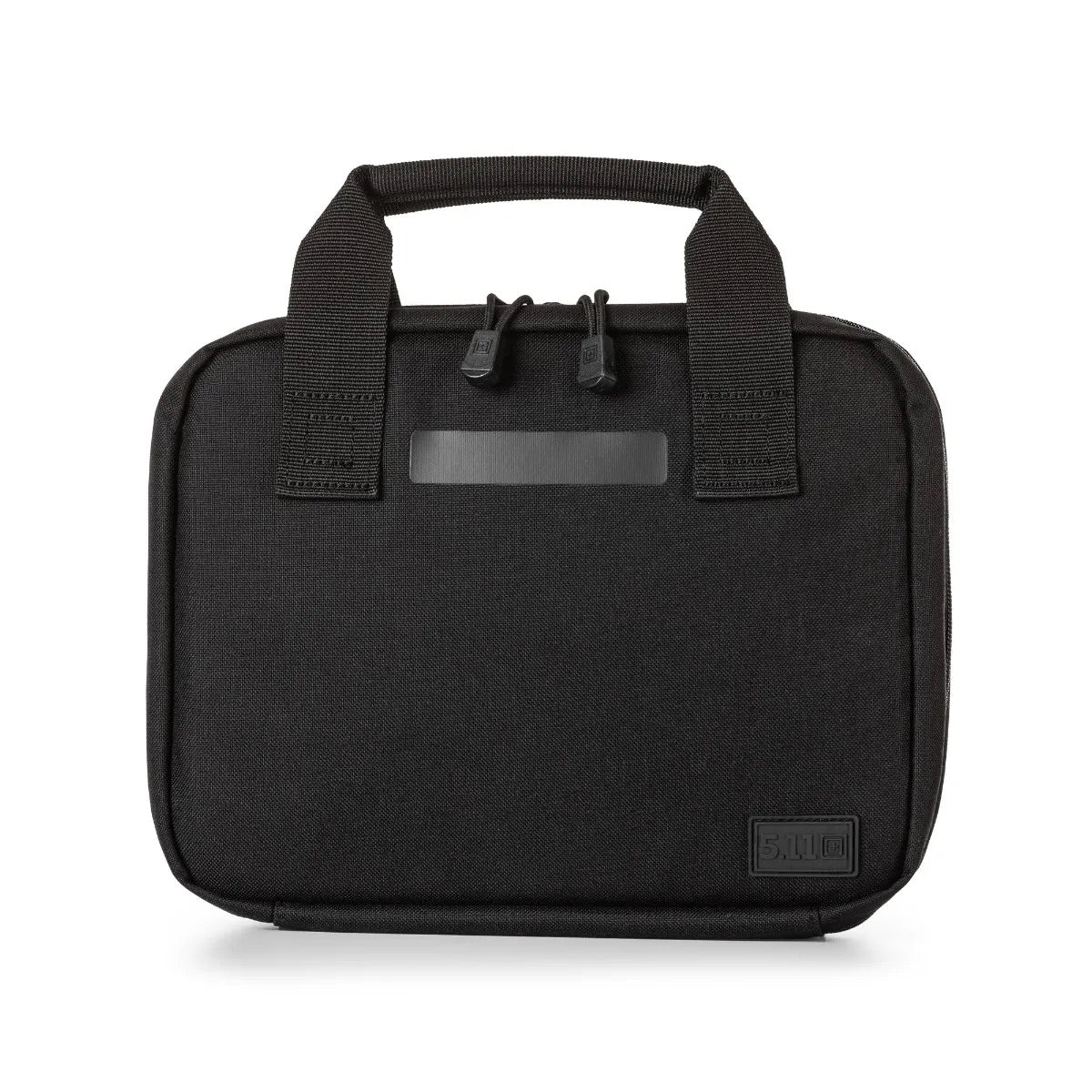 Double Pistol Case BLACK / EN STL