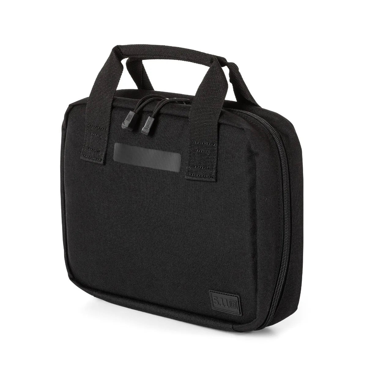 Double Pistol Case BLACK / EN STL
