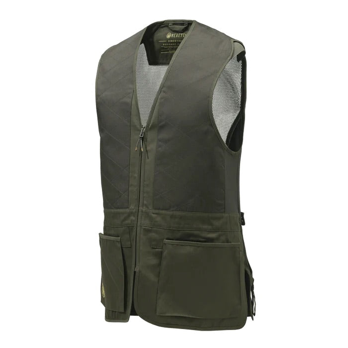 Tredi Vest BROWN / XS