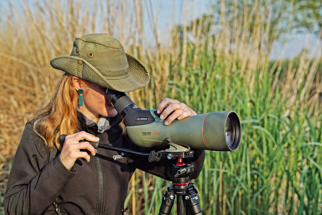 Prominar TSN-88A 25-60x88 mm Tubkikare EN STL