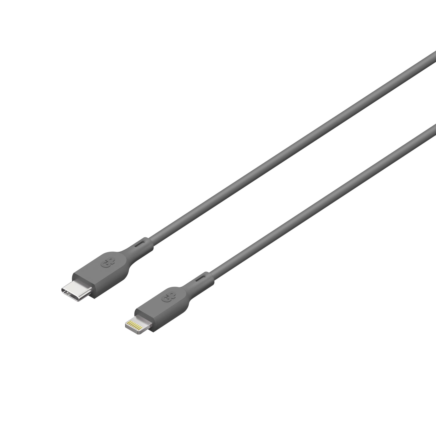 Essential Cable USB-C to Lightning GRÅ / 1 M