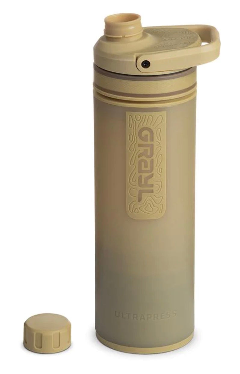 UltraPress Purifier 500 ml Desert Tan DESERT TAN / EN STL