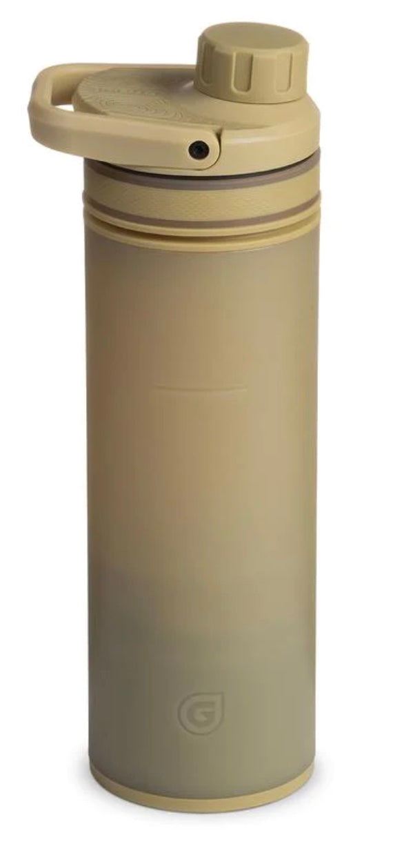 UltraPress Purifier 500 ml Desert Tan DESERT TAN / EN STL