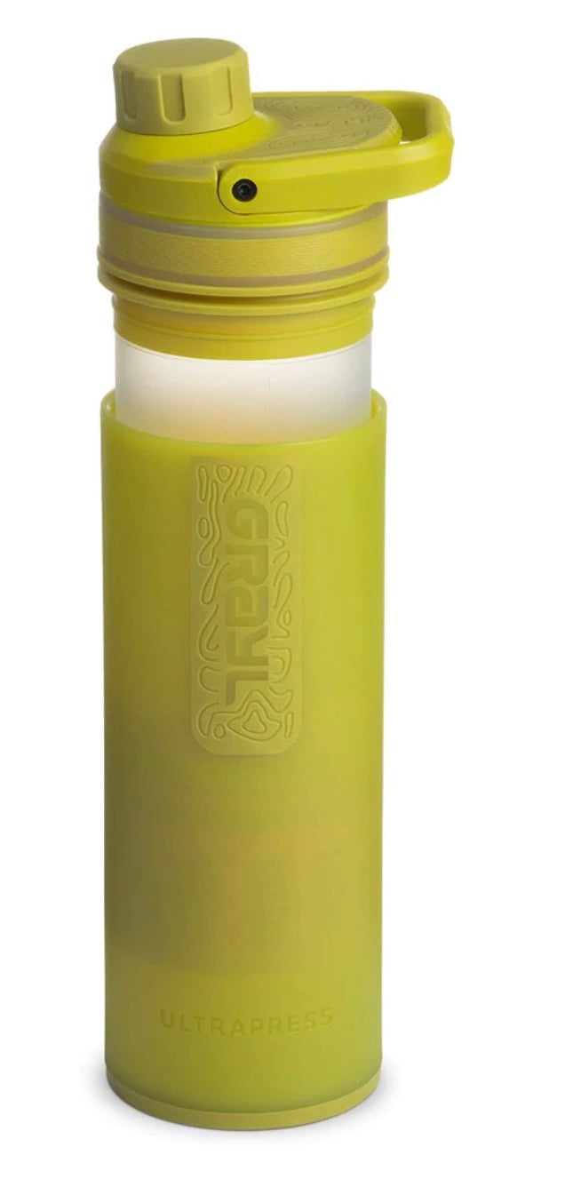 UltraPress Purifier 500 ml Forager Moss MOSS / EN STL