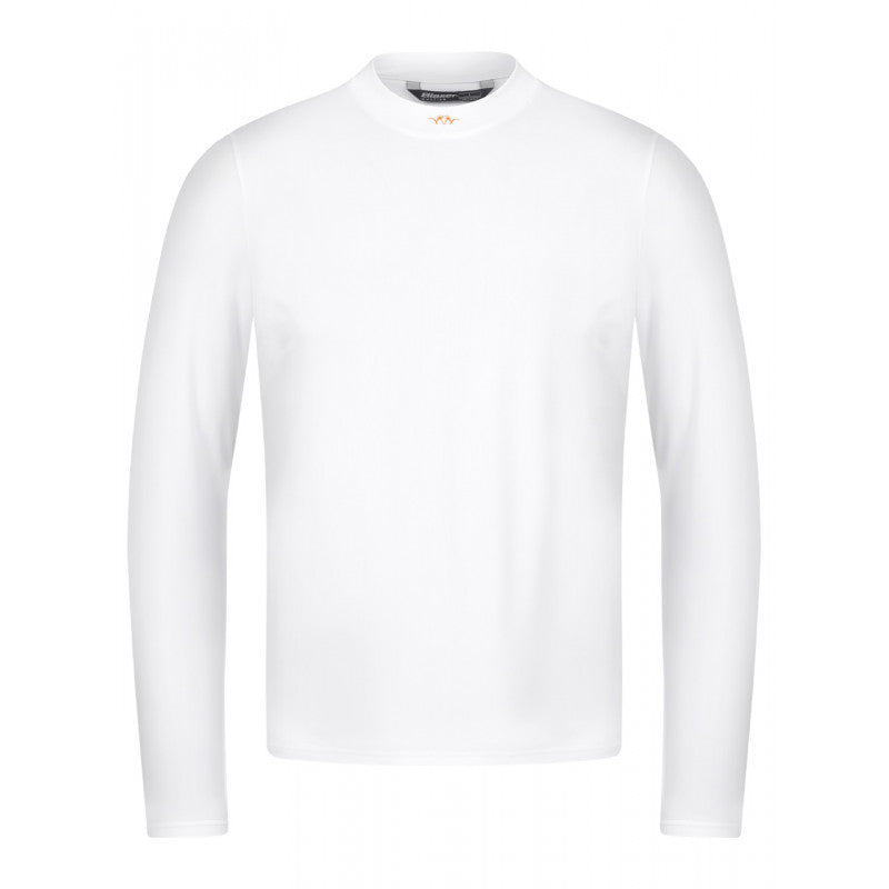 Men's Competition LS Base Layer 23 WHITE / M