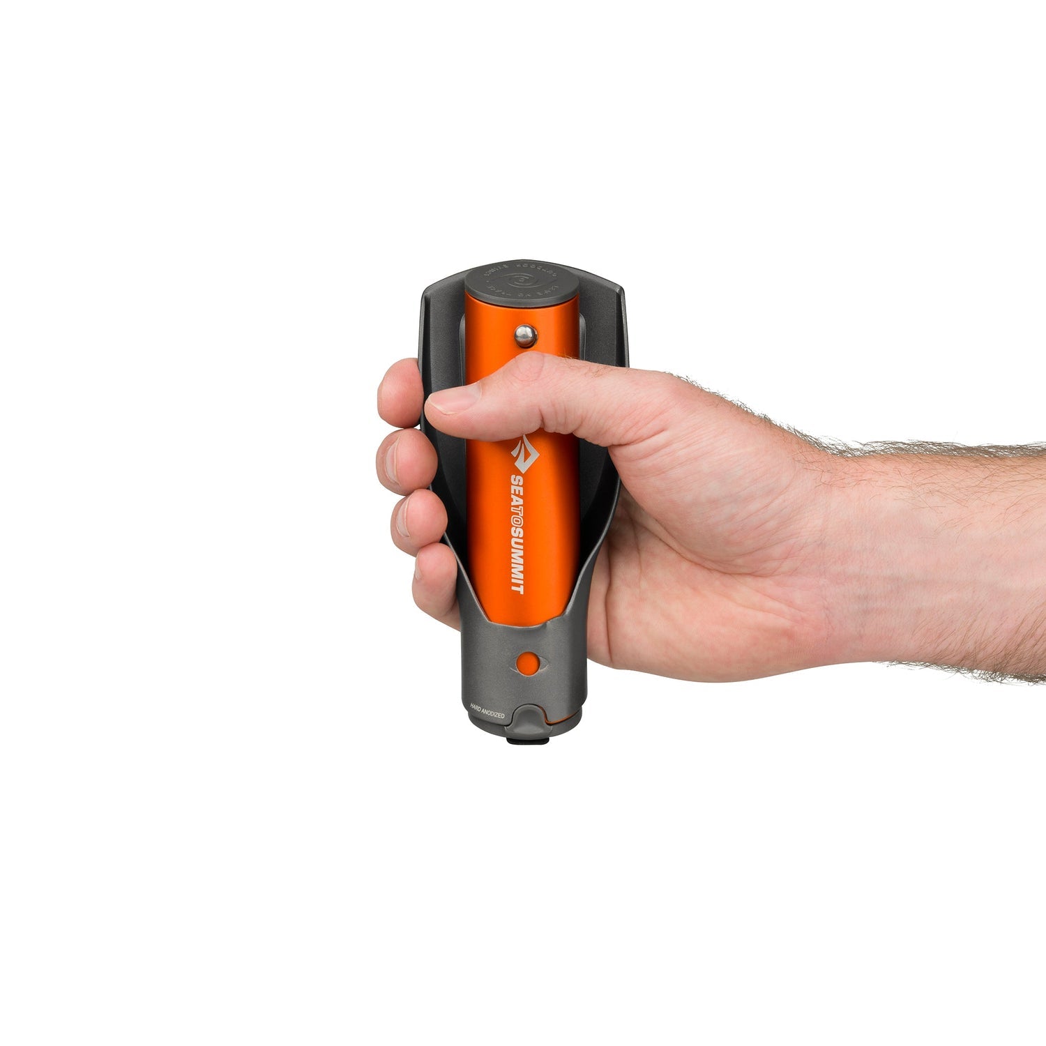 Pocket Trowel Steel STEEL / EN STL