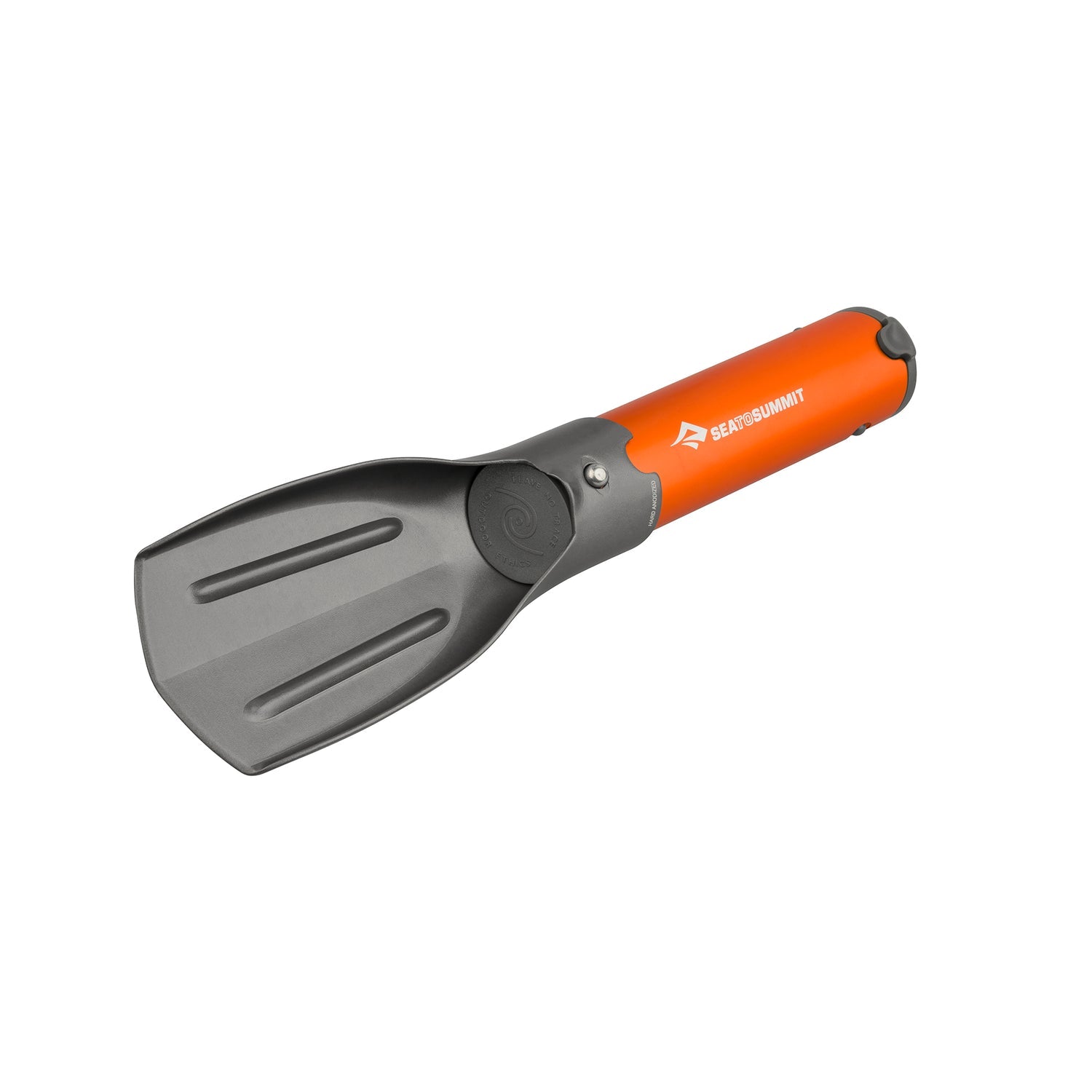 Pocket Trowel Steel STEEL / EN STL
