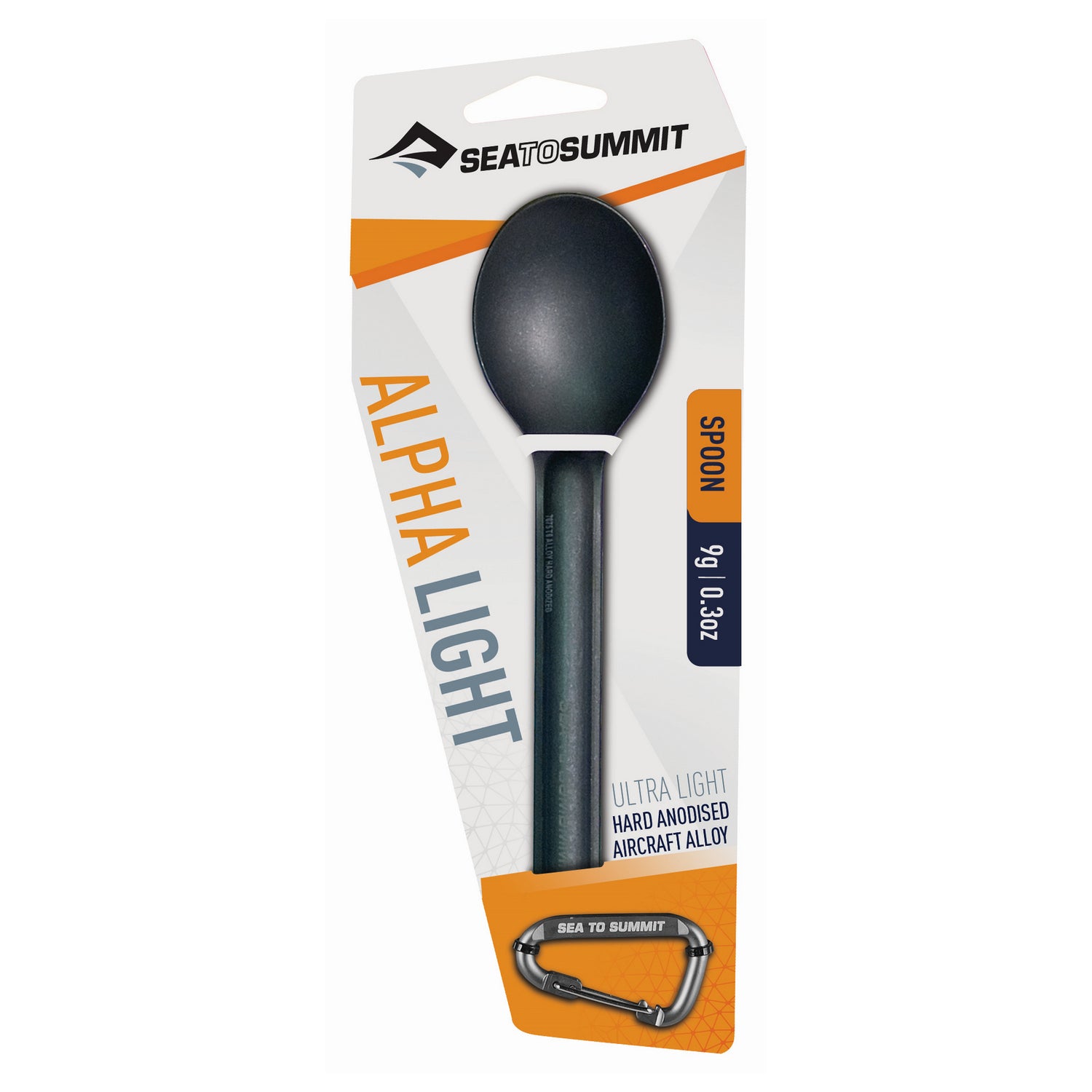 Cutlery Alphalight Spoon EN STL