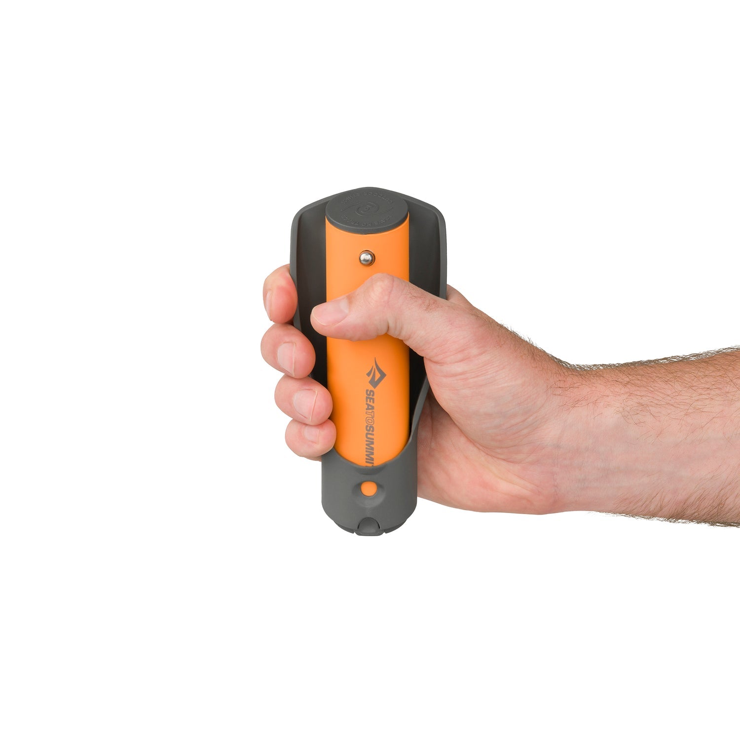 Pocket Trowel Nylon ORANGE / EN STL