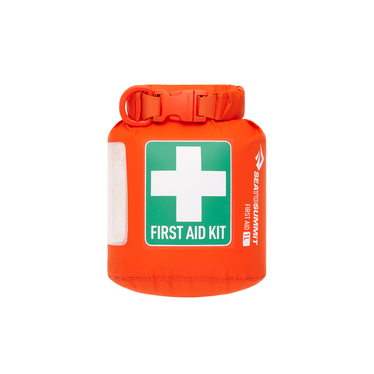 Eco Lightweight Drybag Firstaid ORANGE / 1 L