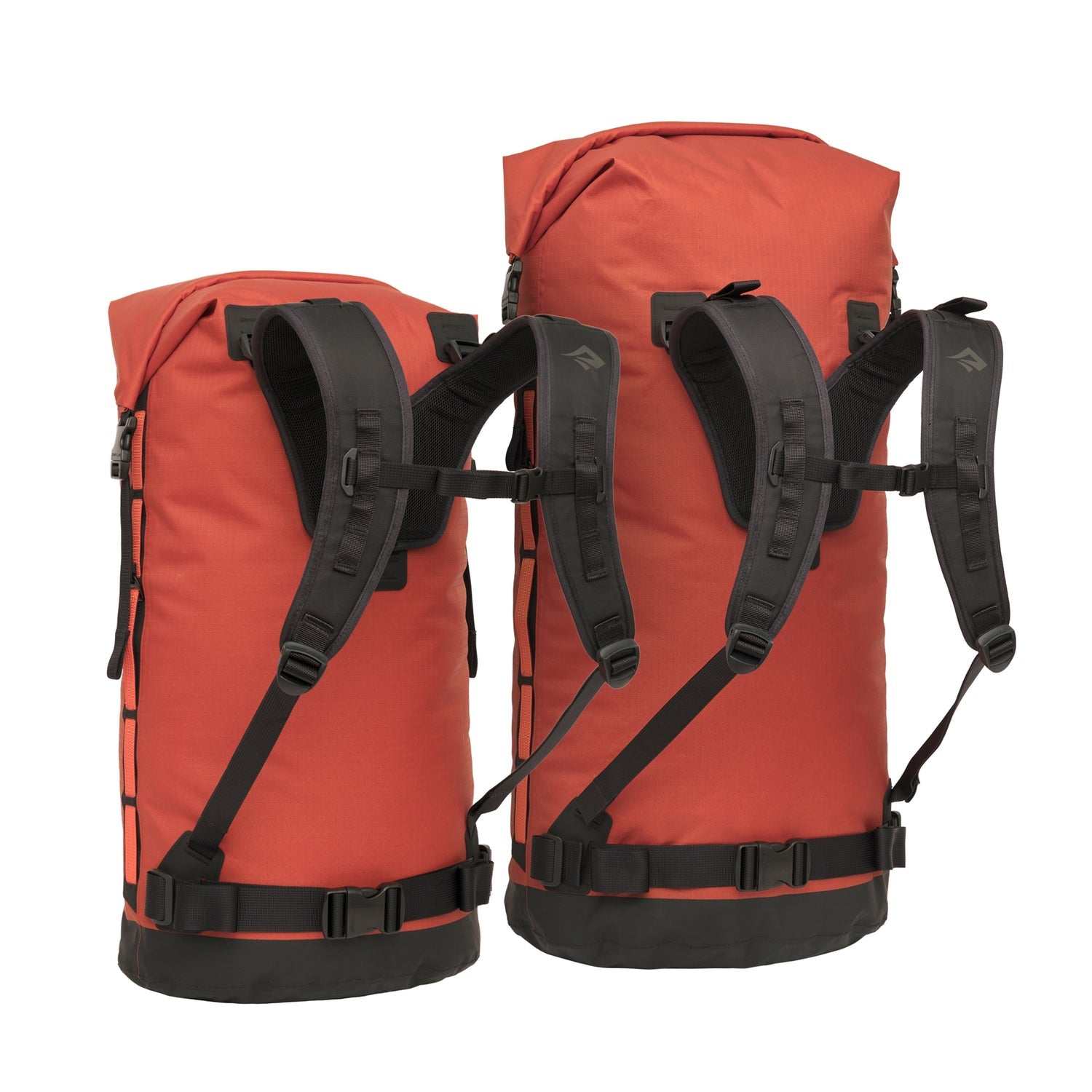 Big River Dry Backpack BLACK / 50 L