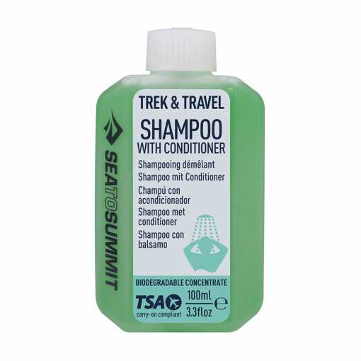 Liquid Conditioning Shampoo 100 ml 100 ML